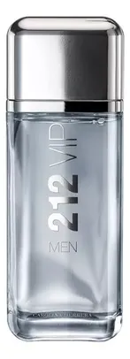 Perfume - 212 VIP MEN Carolina Herrera 200 ml