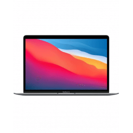 Macbook Apple Air Processador M1 8GB SSD 256GB Tela 13" FHD