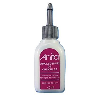 [+Por- R$4.2 ] Amolecedor De Cutículas c/ óleo cravo Anita 40Ml