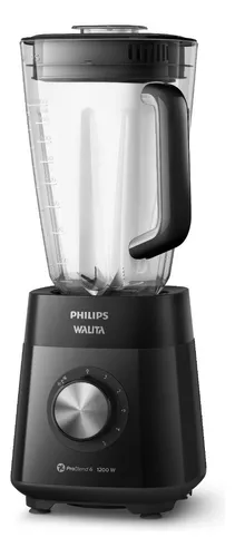 Liquidificador Série 5000 Philips Walita 1200w Ri2240 110v Cor Preto