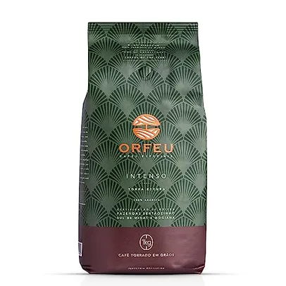 (REC) ORFEU Café Em Grãos Intenso Orfeu 1Kg