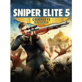 Jogo Sniper Elite 5 Complete Edition - PS4 & PS5