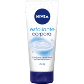 Esfoliante Corporal para Banho 200ml - NIVEA