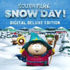 Jogo SOUTH PARK: SNOW DAY! Digital Deluxe - PS5