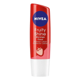 4 Unidades de Hidratante Labial Nivea 4,8g