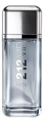 Perfume 212 Men Vip EDT 200 ml para masculino