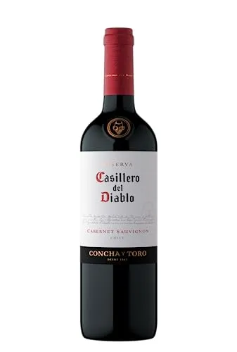 Concha y Toro Casillero Del Diablo Cabernet Sauvignon 750ml