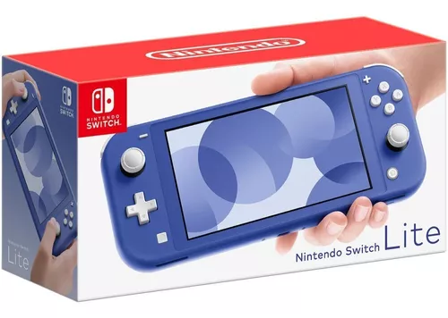 Console Nintendo Switch Lite 32GB