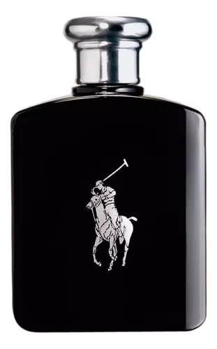 Perfume Ralph Lauren Polo Black Masculino EDT - 40ml