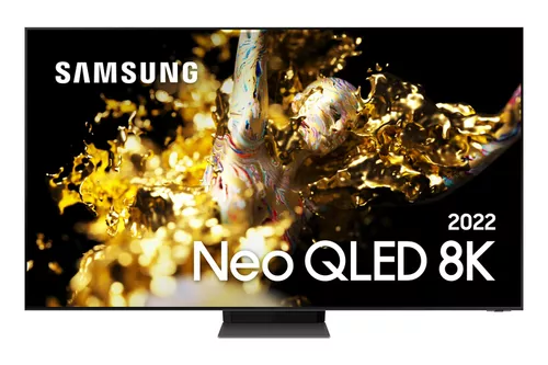 Smart TV Samsung Neo qled 8K 55" Única Conexão Alexa Built-in e Wi-Fi - QN55QN700BGXZD