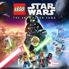 Jogo LEGO Star Wars A Saga Skywalker - PS4 & PS5