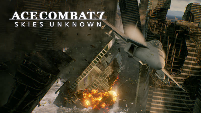 Jogo Ace Combat 7: Skies Unknown - PC