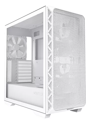 Gabinete Gamer Montech Air 903 Base, Mid Tower E-atx, 3 Fans