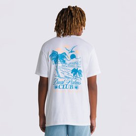 Camiseta Vans Dual Palms Club