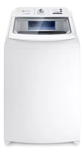 Máquina de lavar automática Electrolux Essential Care LED15 branca 15 kg 220 V