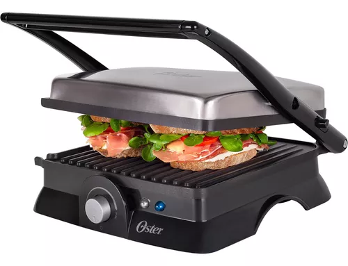 Grill Elétrico Oster Multiuso Antiaderente OGRL210 1200W