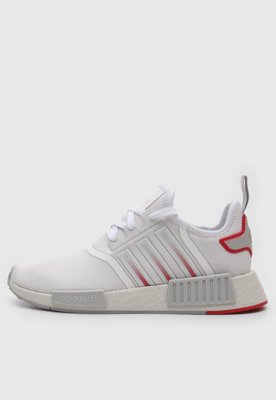 Tênis Adidas Originals Nmd R1 Branco ( última un Tam 44)