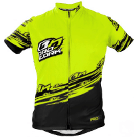 Camisa Ciclismo Pro Tork Adulto - Unissex Tam GG