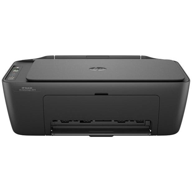 Impressora Multifuncional HP DeskJet Ink 2874 Wi-Fi Jato de Tinta Térmico Colorida USB