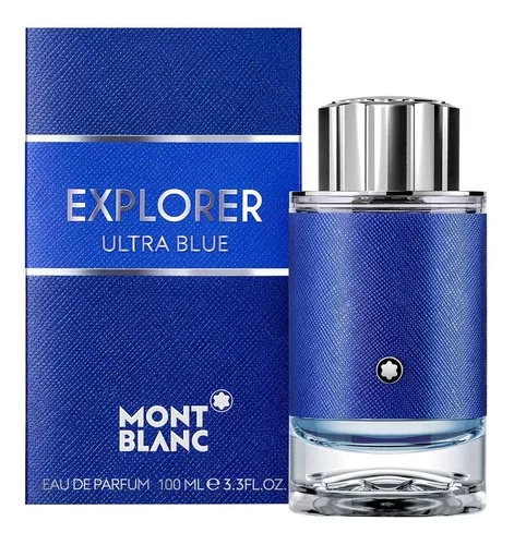 Montblanc Explorer Ultra Blue EDP 100ml