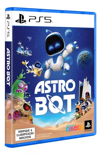 Jogo Astro Bot - PS5