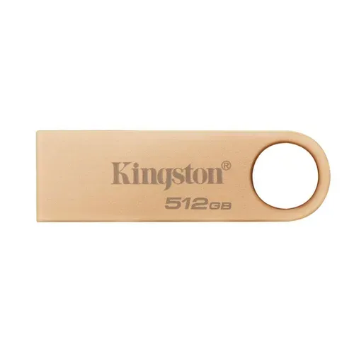 Pen Drive 512GB Kingston, DataTraveler, USB 3.2 220MB/s - DTSE9G3/512GB