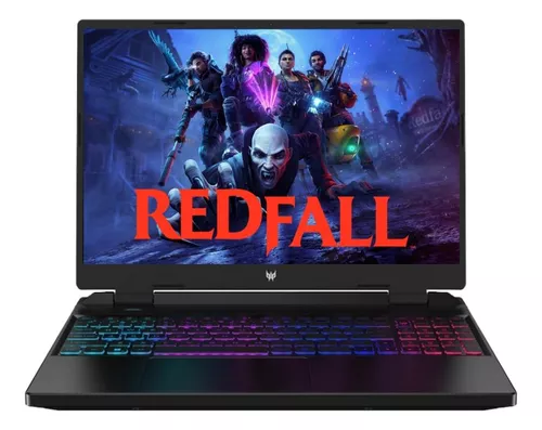 Notebook Predator Acer Ci7 16gb 512ssd Rtx4060