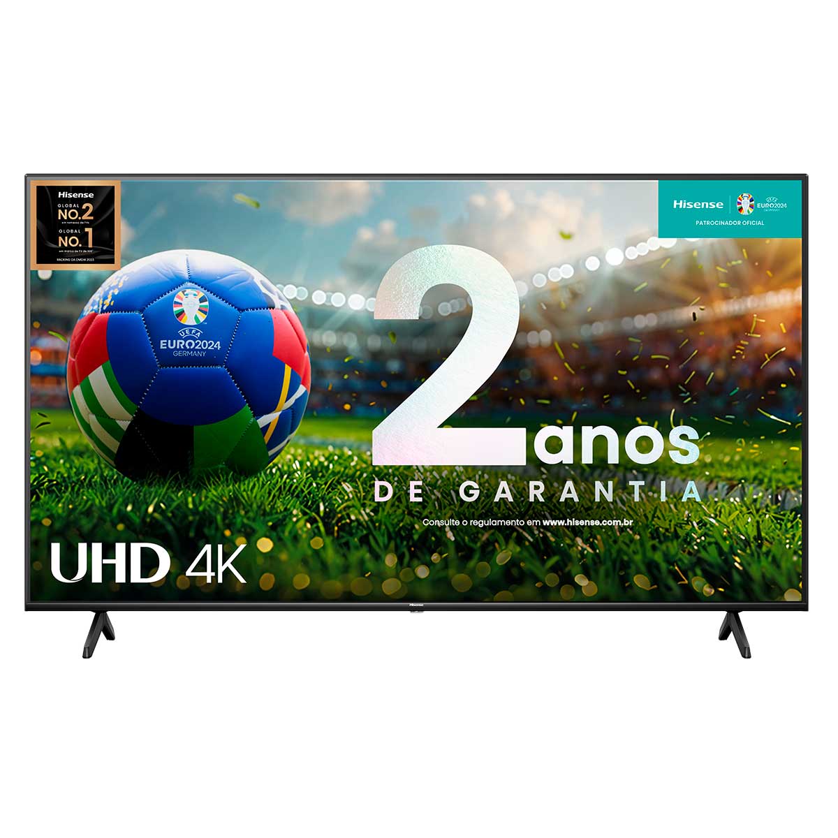 Smart Tv Hisense 70" Uhd 4k Dled - 70A51HSV