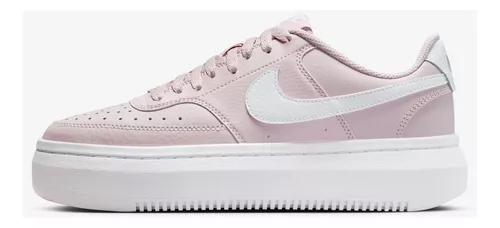 Tênis Nike Court Vision Alta - Feminino