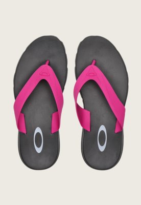 Chinelo Oakley Banks Rosa