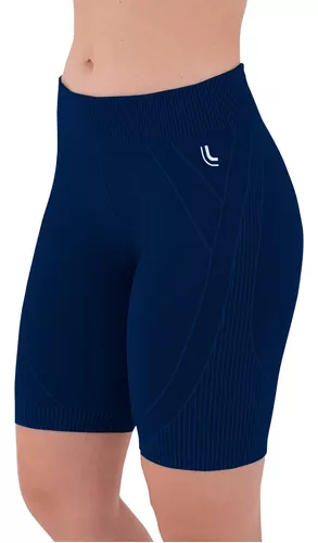 Bermuda Lupo Sport Feminina Academia Corrida Short Original