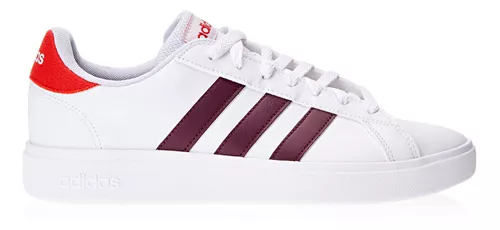 Tênis Masculino Grand Court Base 2.0 adidas Novo