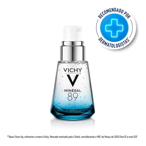 Hidratante Facial Minéral 89 30ml - Vichy