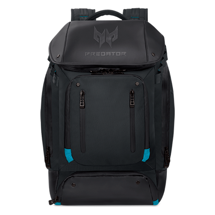 Mochila Acer Predator Multifuncional Premium para Notebooks de 17'' Resistente a Água 37 Litros