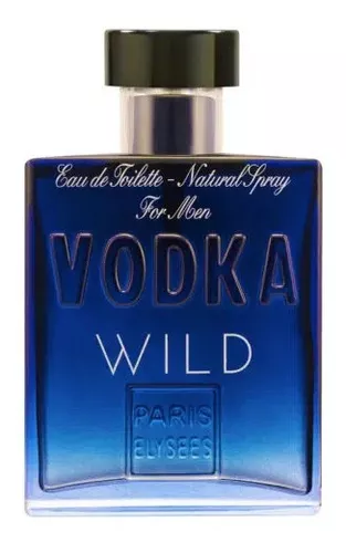 Perfume Paris Elysees Vodka Wild EDT - 100ml