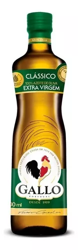 Azeite de Oliva Extra Virgem Gallo 500ml