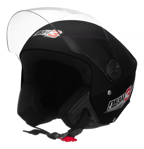 Capacete Street Aberto New Liberty 3 Pro Tork