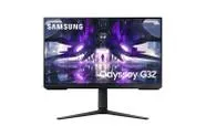 Monitor Gamer Samsung Odyssey G32 27 FHD, Tela Plana, 165Hz, 1ms, HDMI, FreeSync Premium, Game Mode