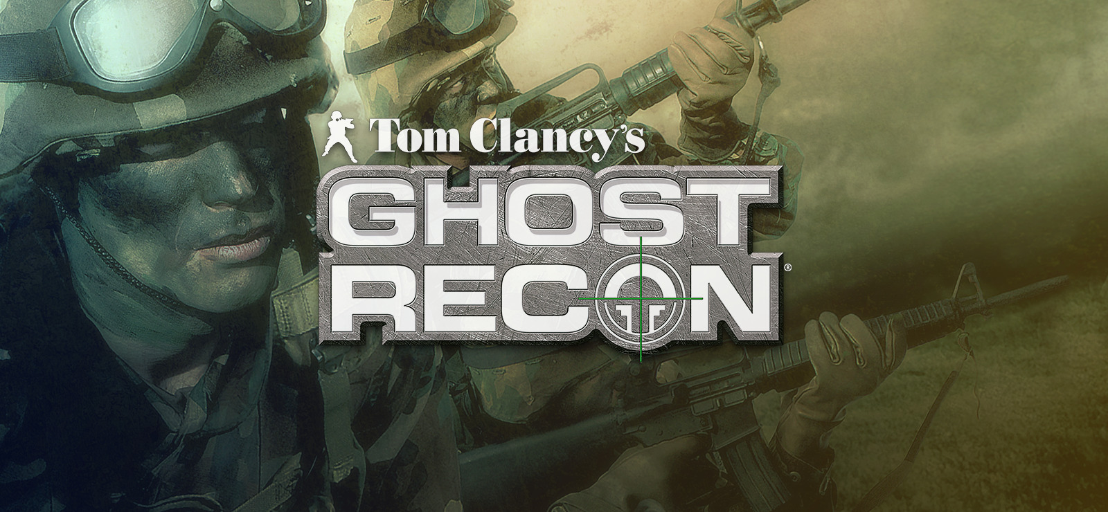 Jogo Tom Clancy's Ghost Recon - PC GOG