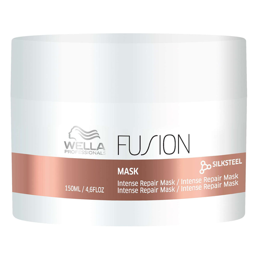 Máscara Capilar Wella Professionals Fusion - 150ml