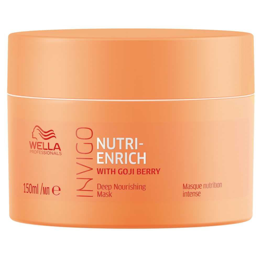 Máscara Wella Professionals Invigo Nutri-Enrich - 150ml