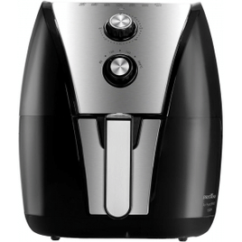 Fritadeira Air Fryer 5L Britânia BFR40PI Preta 127V