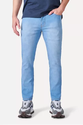 Calça Jeans Skinny Batalha Eco Índigo Reserva