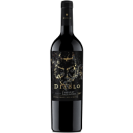 Vinho Concha y Toro Diablo Dark Black 750ml