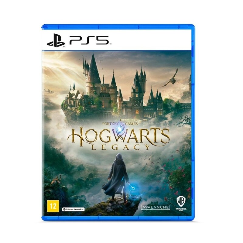 Jogo Hogwarts Legacy Vanilla ED - PS5