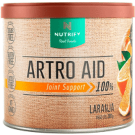 Nutrify Artro Aid - 200g - Laranja