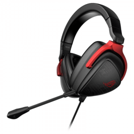 Headset Gamer ASUS ROG Delta S Core Som Surround 7.1 Drivers 50mm P3 Compatível com PS5/XBOX/Switch - 90YH03JC-B1UA