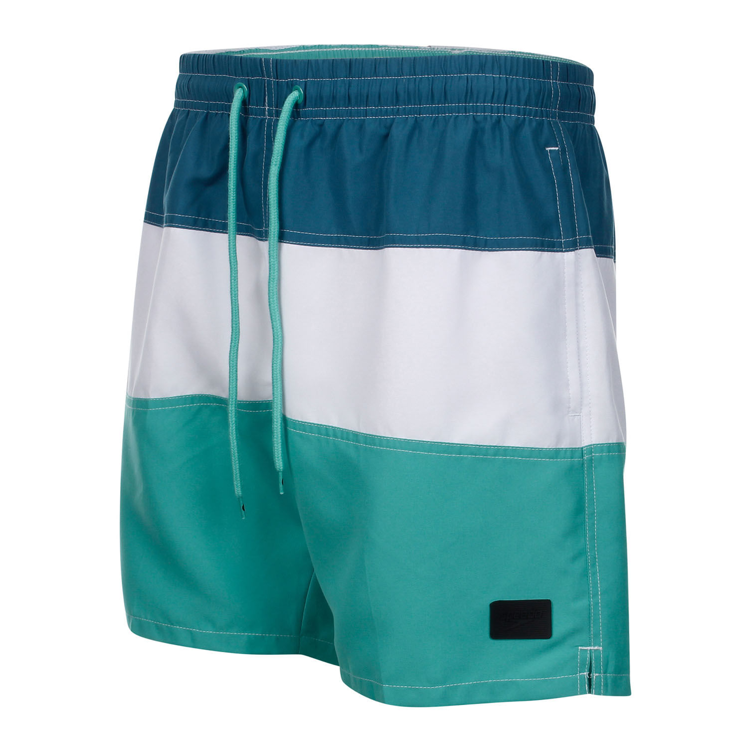 Swim Short Stripes