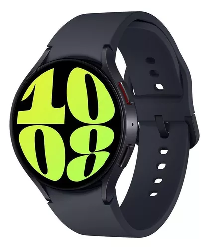 Smartwatch Samsung Galaxy Watch 6 BT 44mm Tela Super AMOLED de 1.47"