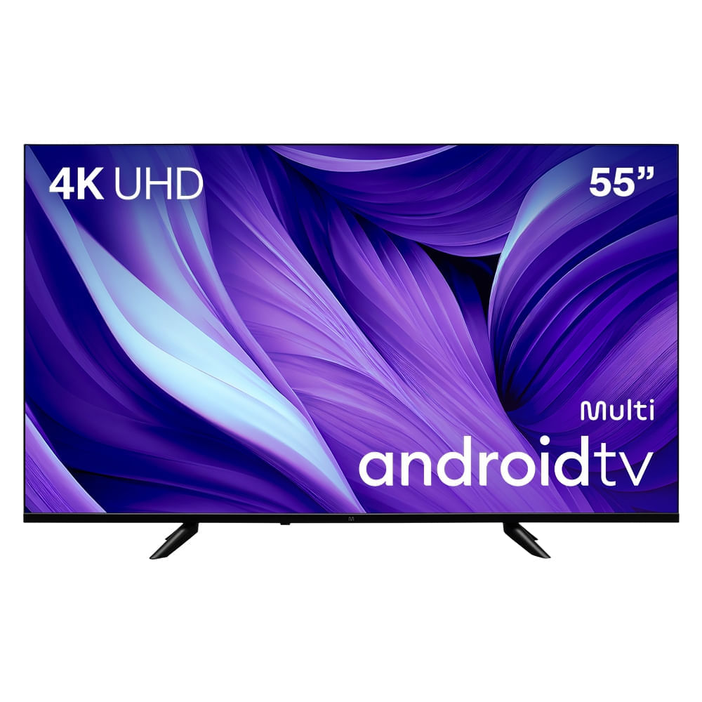 Smart TV 55 DLED 4K Multi - TL061M